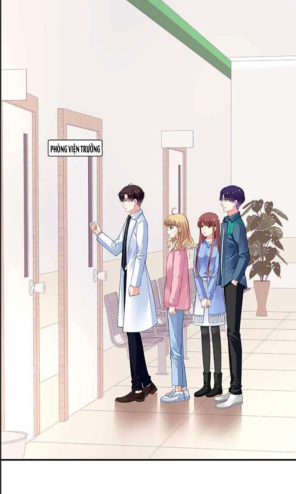 Bạn Trai 1/4 Của Tôi Chapter 26 - Trang 37