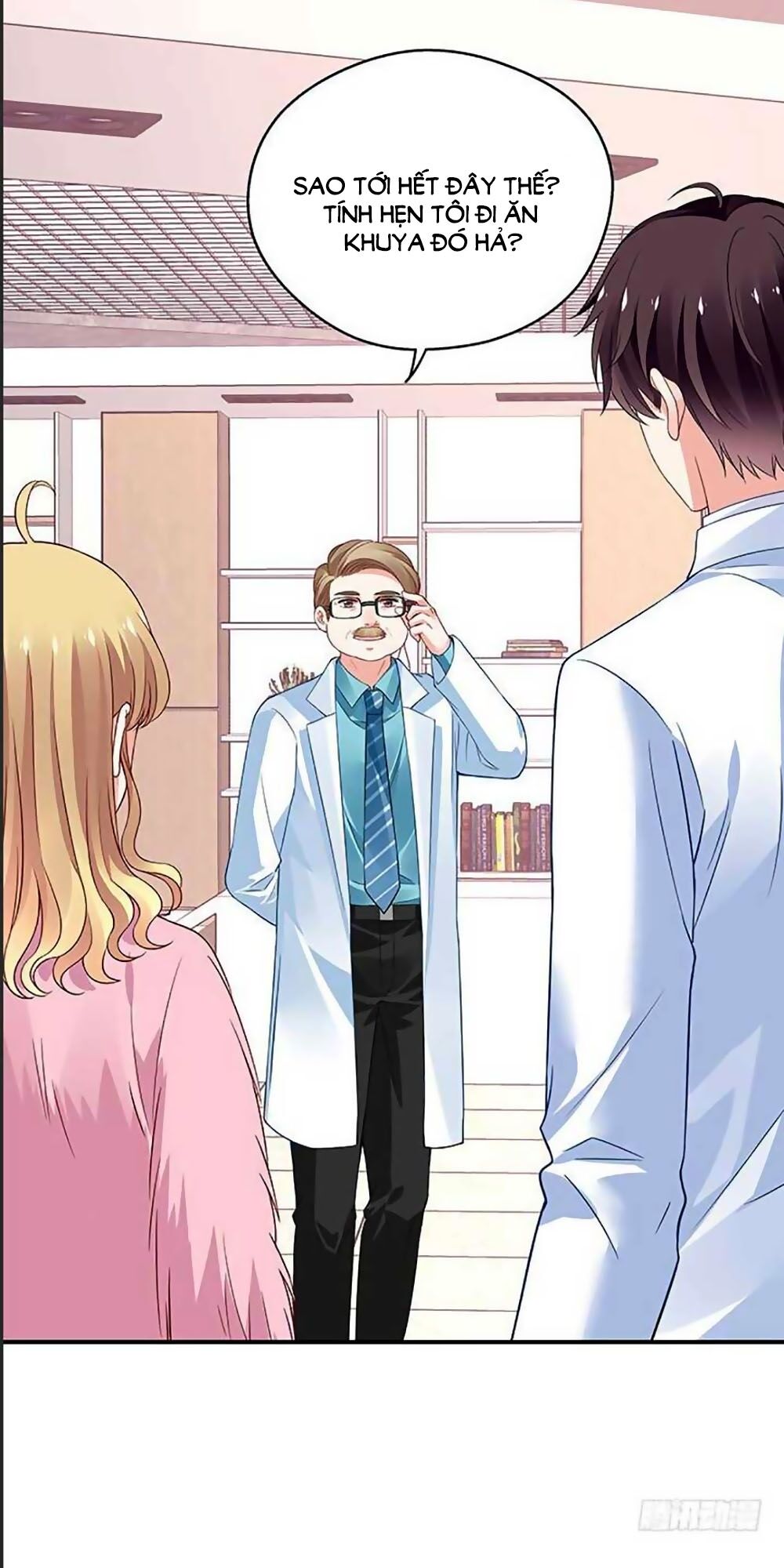 Bạn Trai 1/4 Của Tôi Chapter 26 - Trang 39