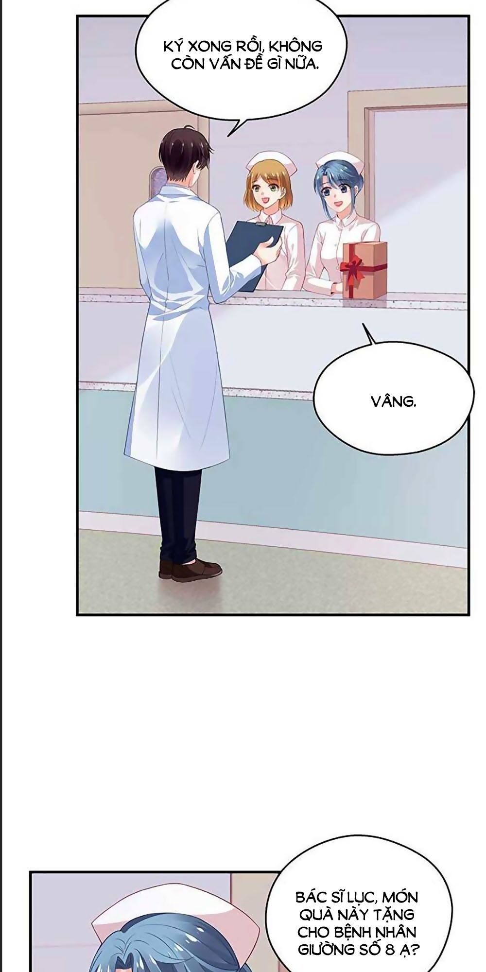 Bạn Trai 1/4 Của Tôi Chapter 26 - Trang 4