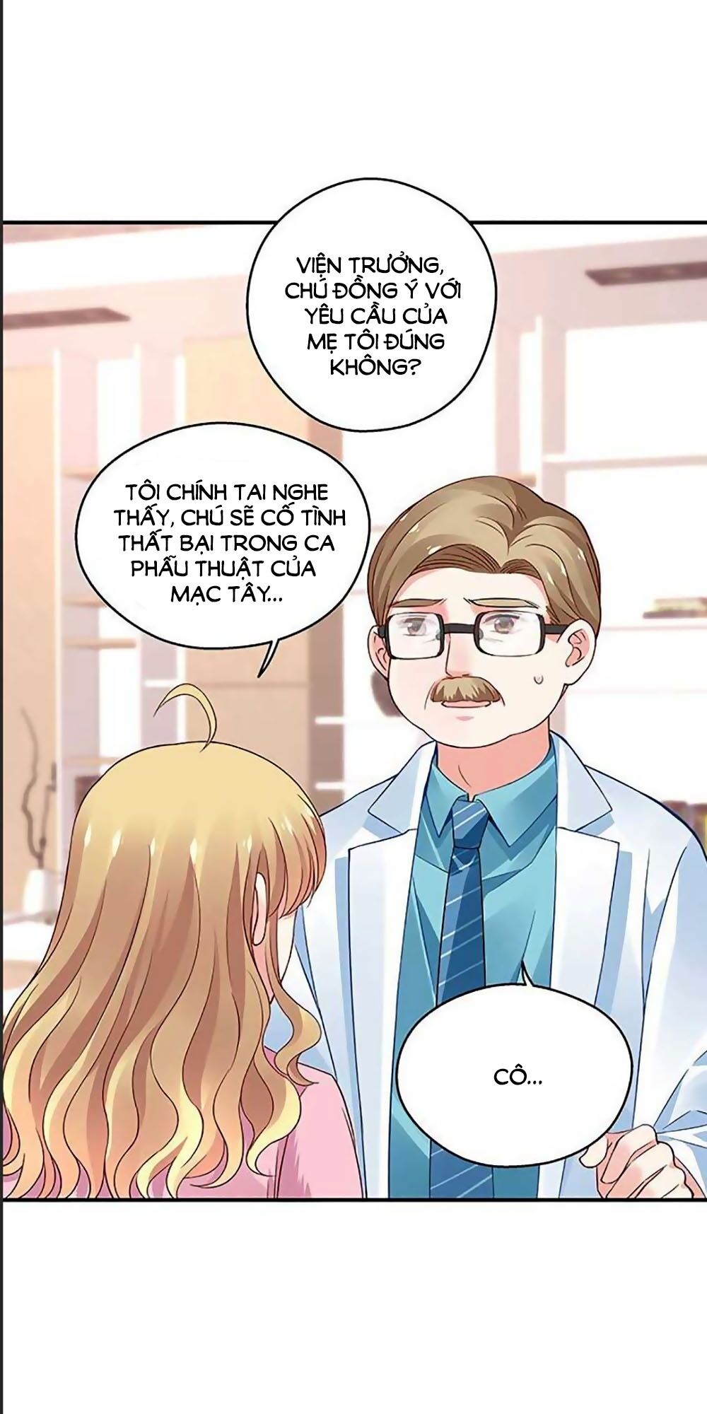 Bạn Trai 1/4 Của Tôi Chapter 26 - Trang 40