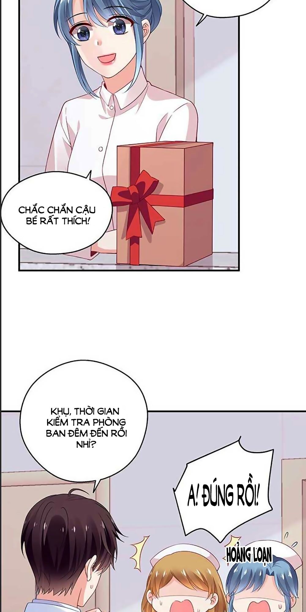 Bạn Trai 1/4 Của Tôi Chapter 26 - Trang 5