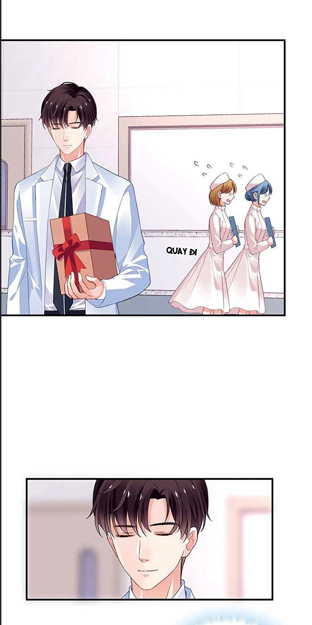 Bạn Trai 1/4 Của Tôi Chapter 26 - Trang 7