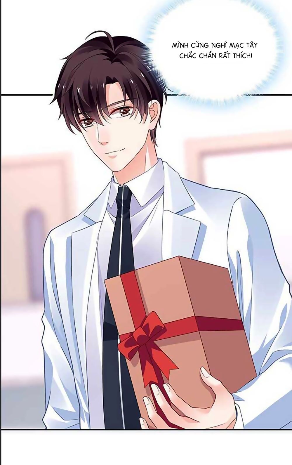 Bạn Trai 1/4 Của Tôi Chapter 26 - Trang 8