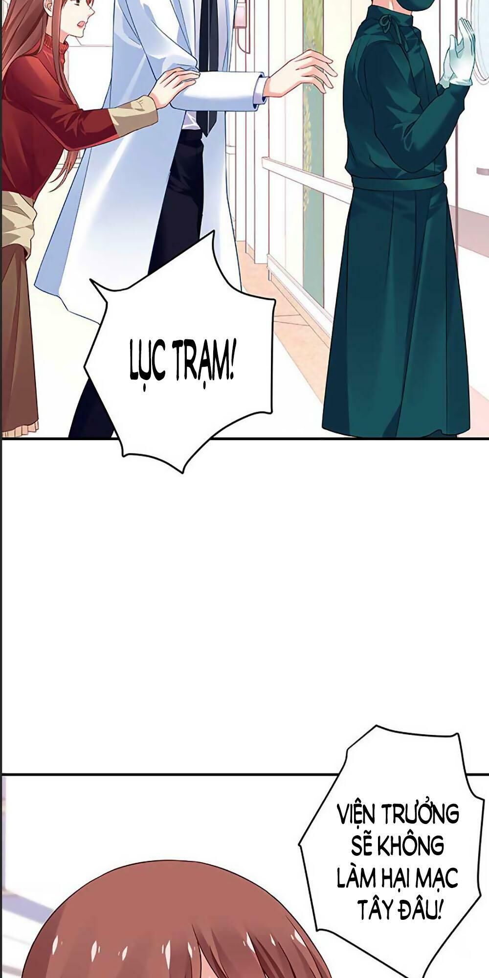 Bạn Trai 1/4 Của Tôi Chapter 27 - Trang 10