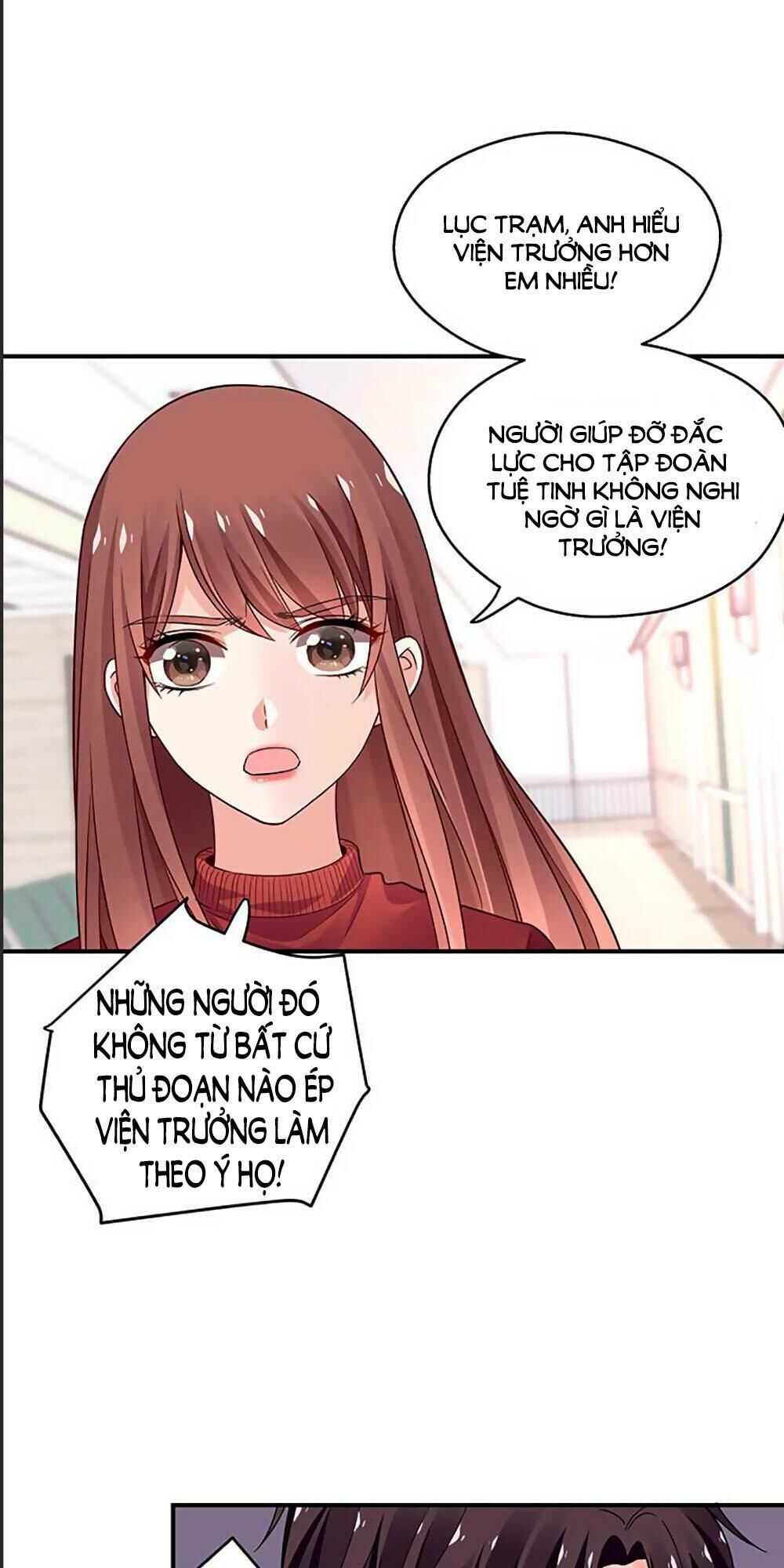 Bạn Trai 1/4 Của Tôi Chapter 27 - Trang 13