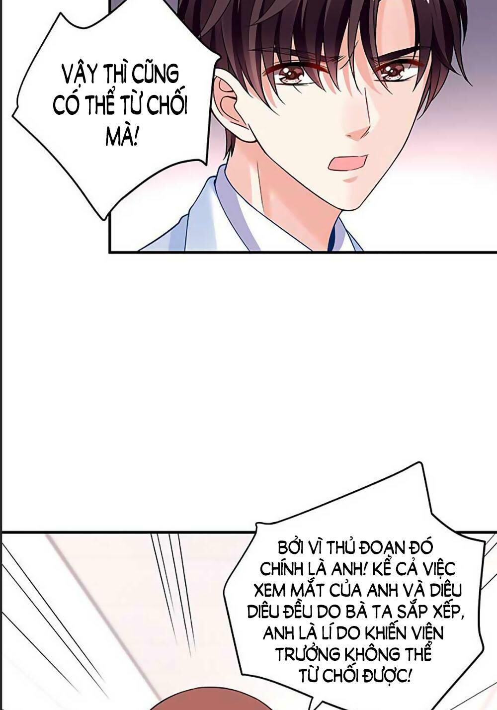 Bạn Trai 1/4 Của Tôi Chapter 27 - Trang 14