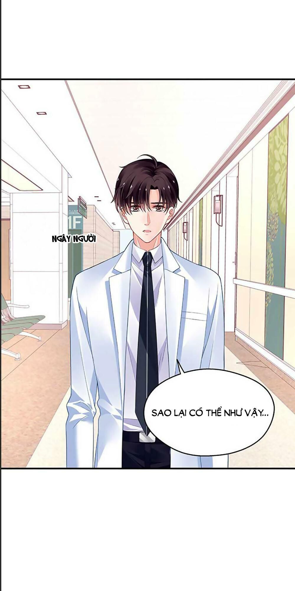 Bạn Trai 1/4 Của Tôi Chapter 27 - Trang 16