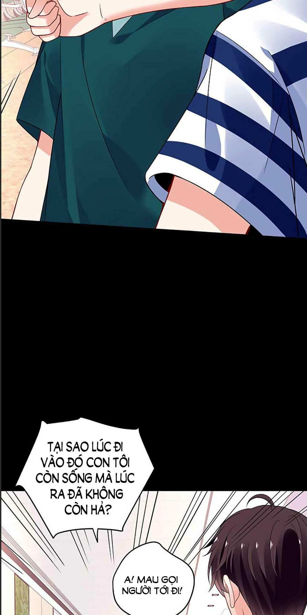 Bạn Trai 1/4 Của Tôi Chapter 27 - Trang 21
