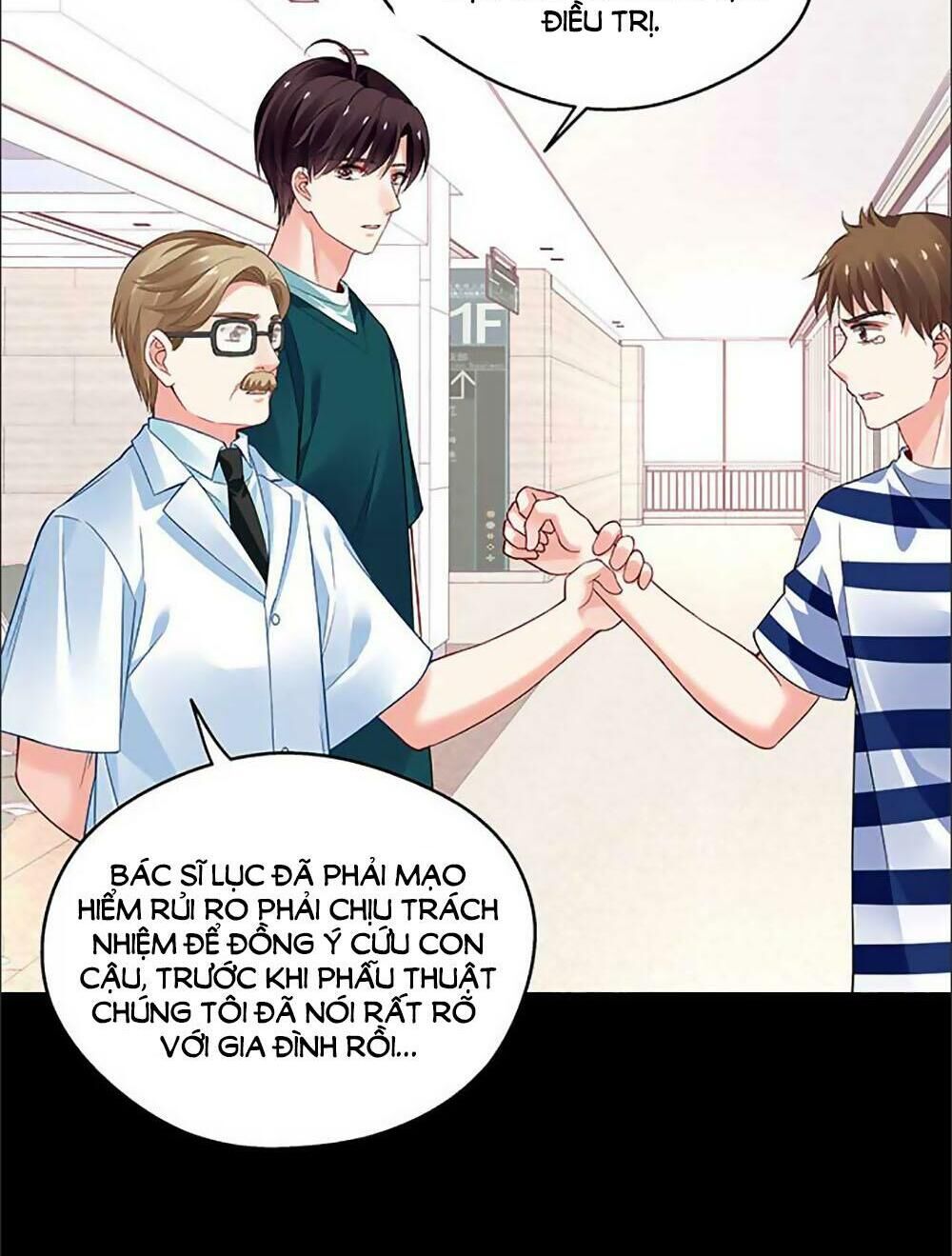 Bạn Trai 1/4 Của Tôi Chapter 27 - Trang 27