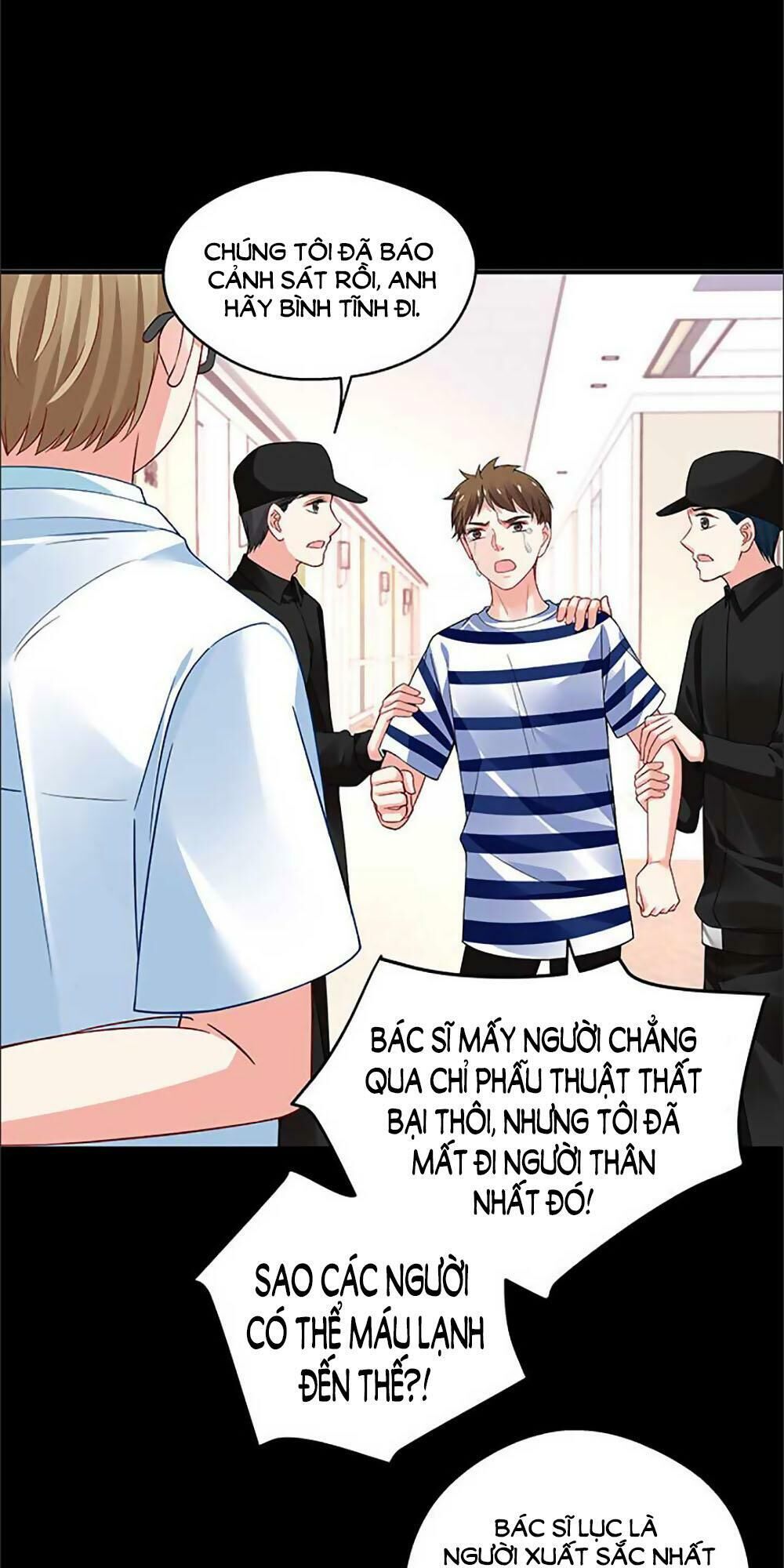Bạn Trai 1/4 Của Tôi Chapter 27 - Trang 28