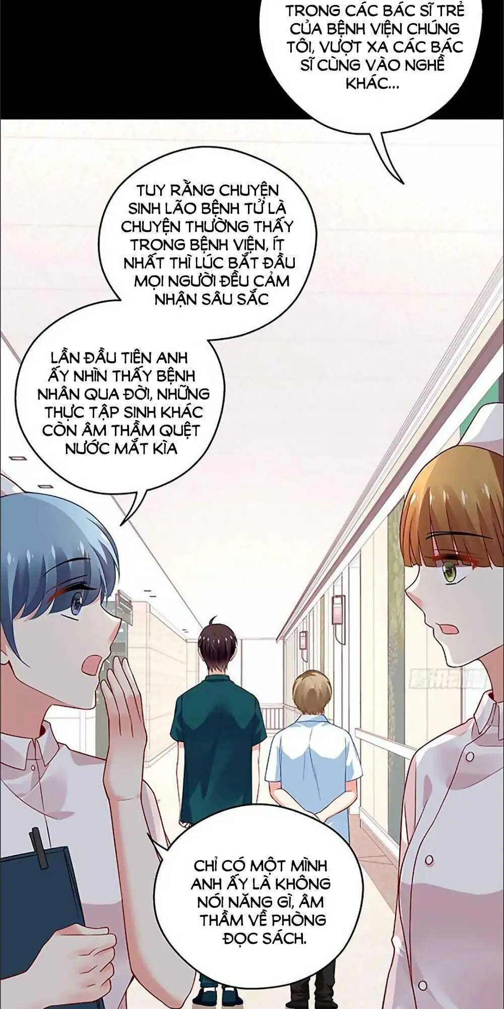 Bạn Trai 1/4 Của Tôi Chapter 27 - Trang 29