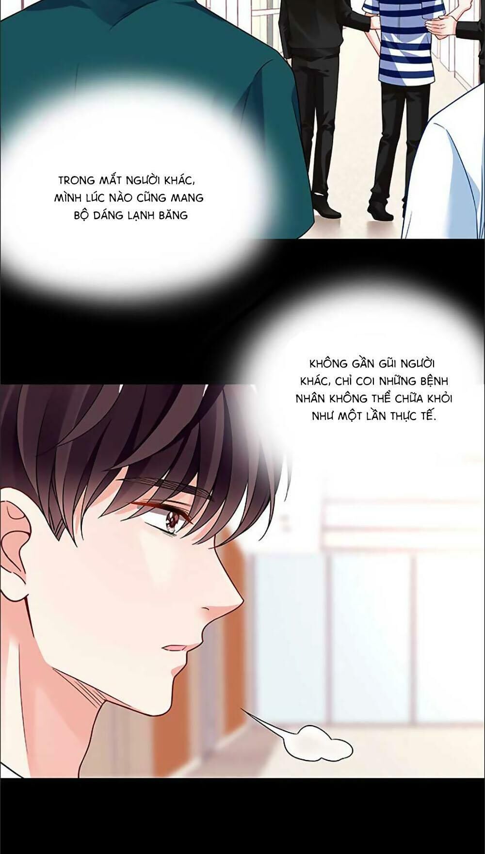 Bạn Trai 1/4 Của Tôi Chapter 27 - Trang 31