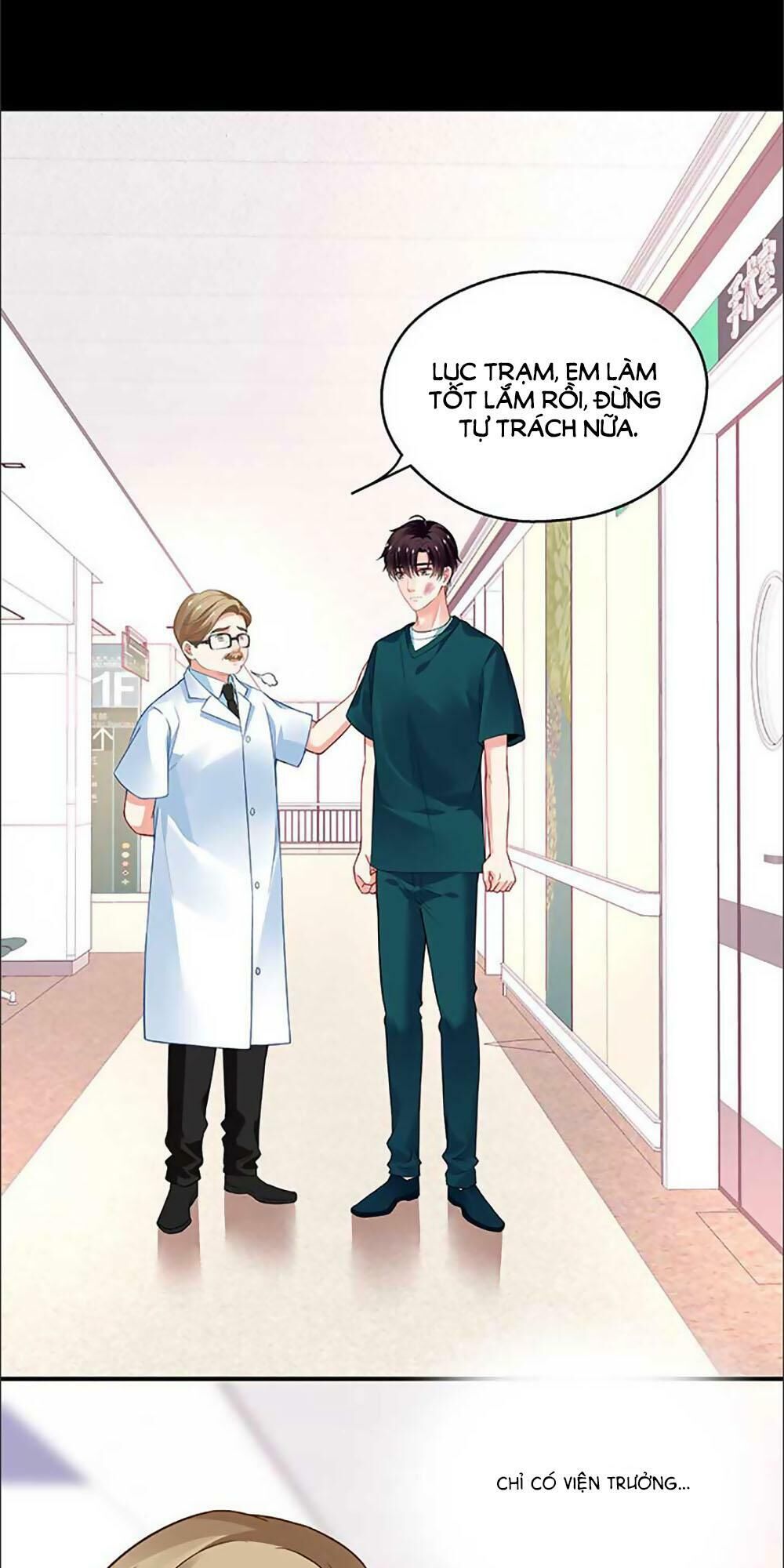 Bạn Trai 1/4 Của Tôi Chapter 27 - Trang 32