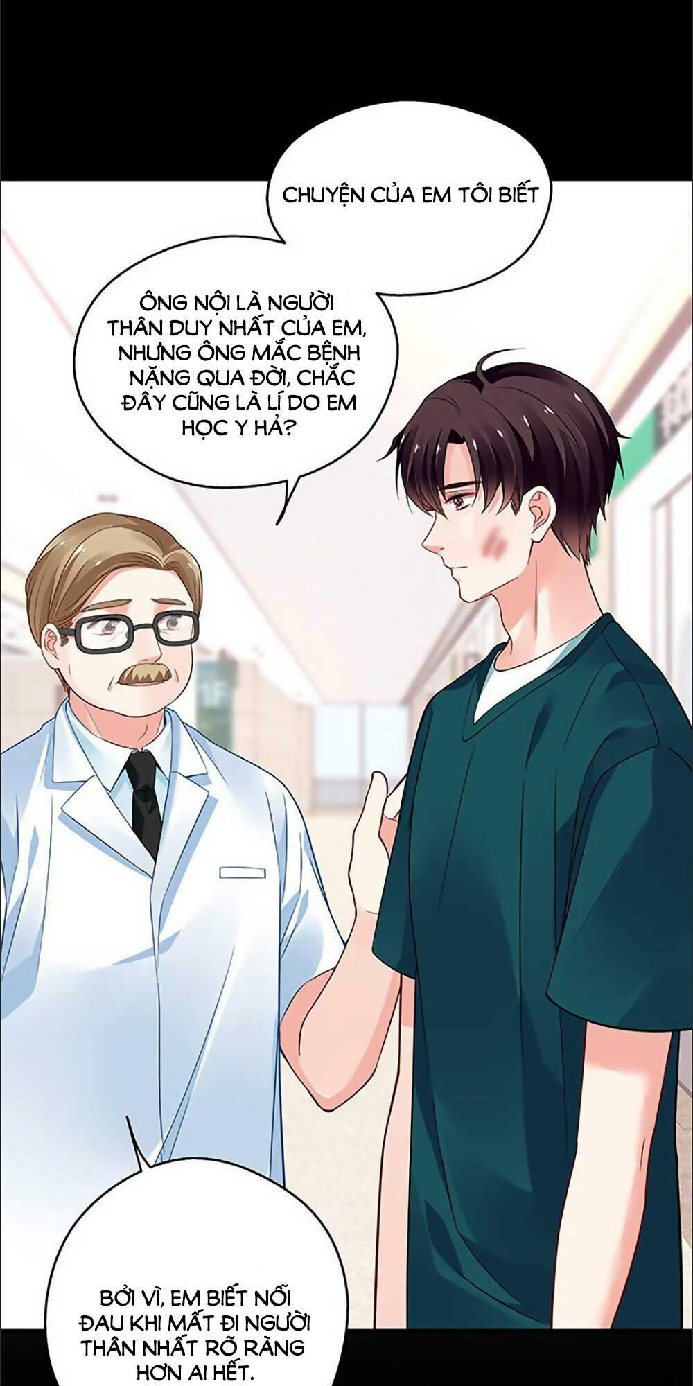 Bạn Trai 1/4 Của Tôi Chapter 27 - Trang 36