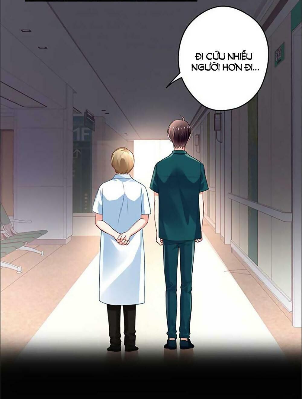 Bạn Trai 1/4 Của Tôi Chapter 27 - Trang 38