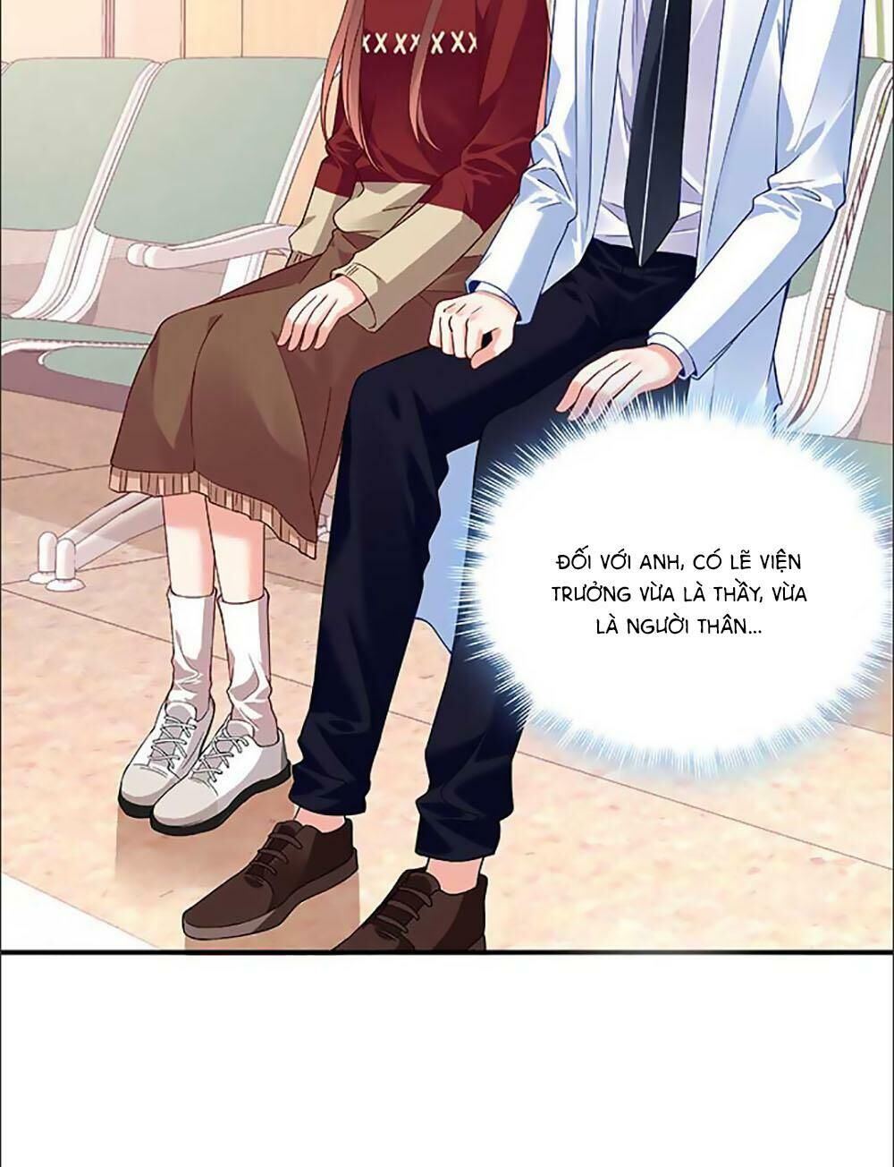 Bạn Trai 1/4 Của Tôi Chapter 27 - Trang 40