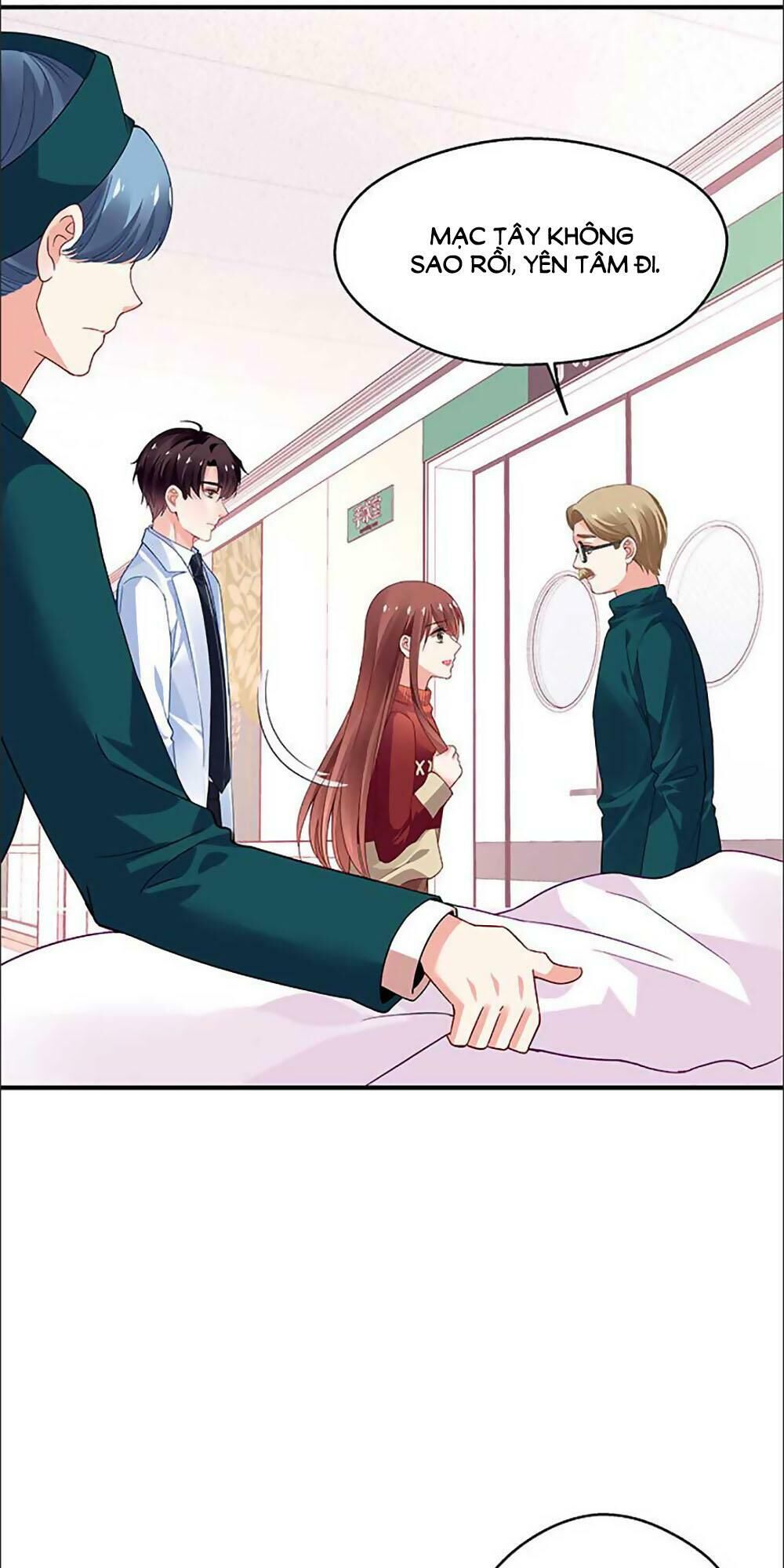 Bạn Trai 1/4 Của Tôi Chapter 27 - Trang 43