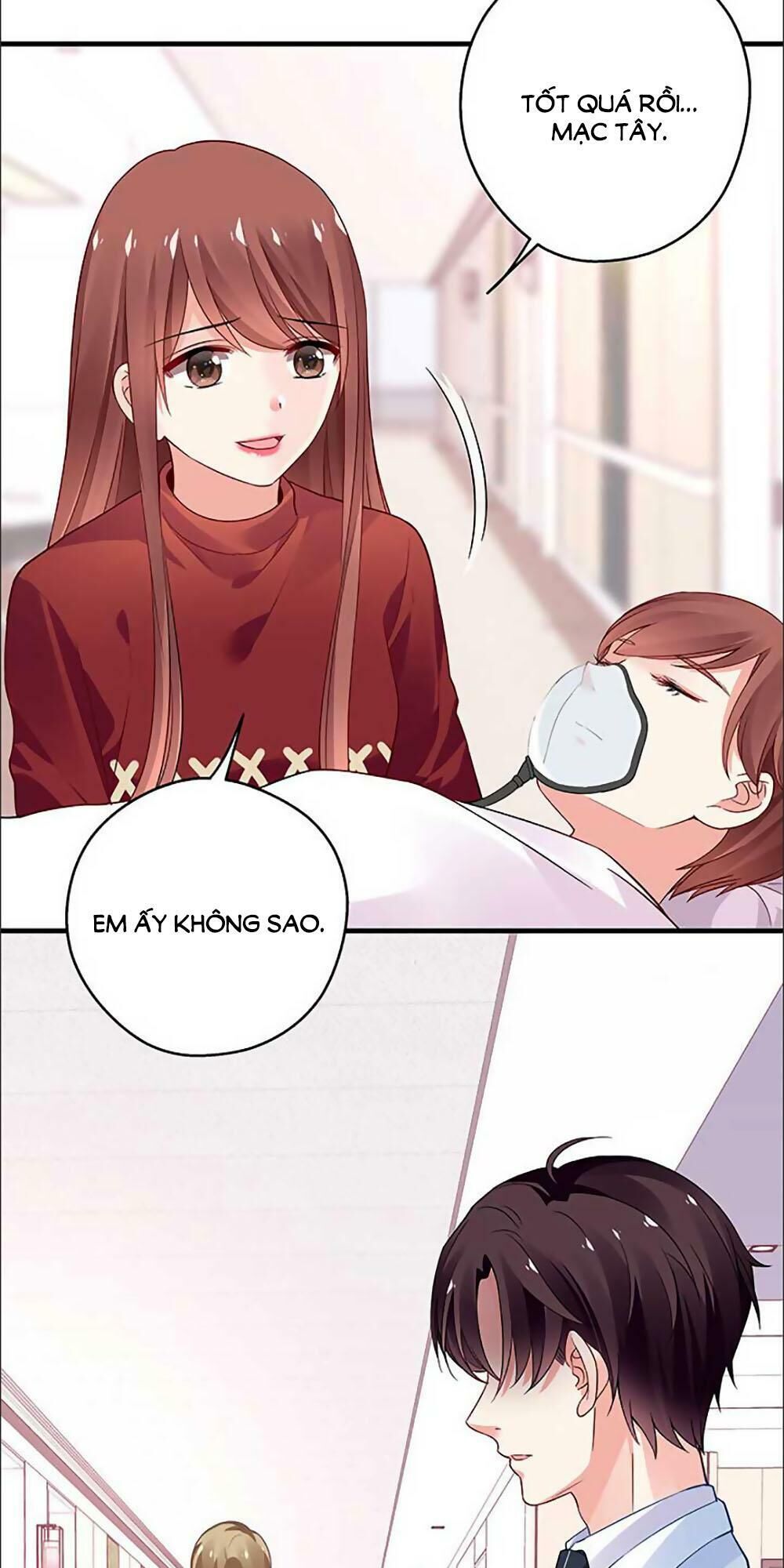 Bạn Trai 1/4 Của Tôi Chapter 27 - Trang 44