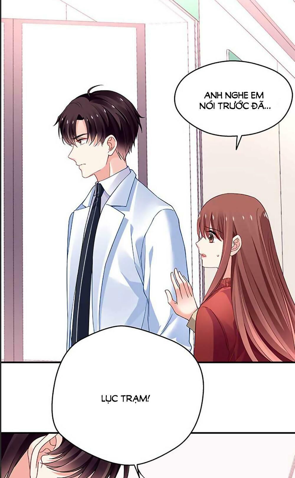 Bạn Trai 1/4 Của Tôi Chapter 27 - Trang 6