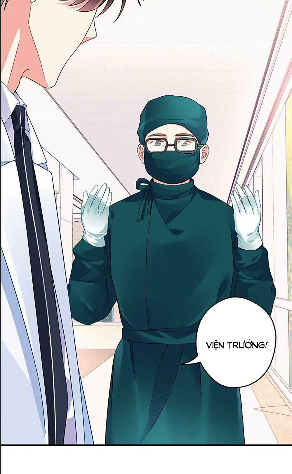 Bạn Trai 1/4 Của Tôi Chapter 27 - Trang 7