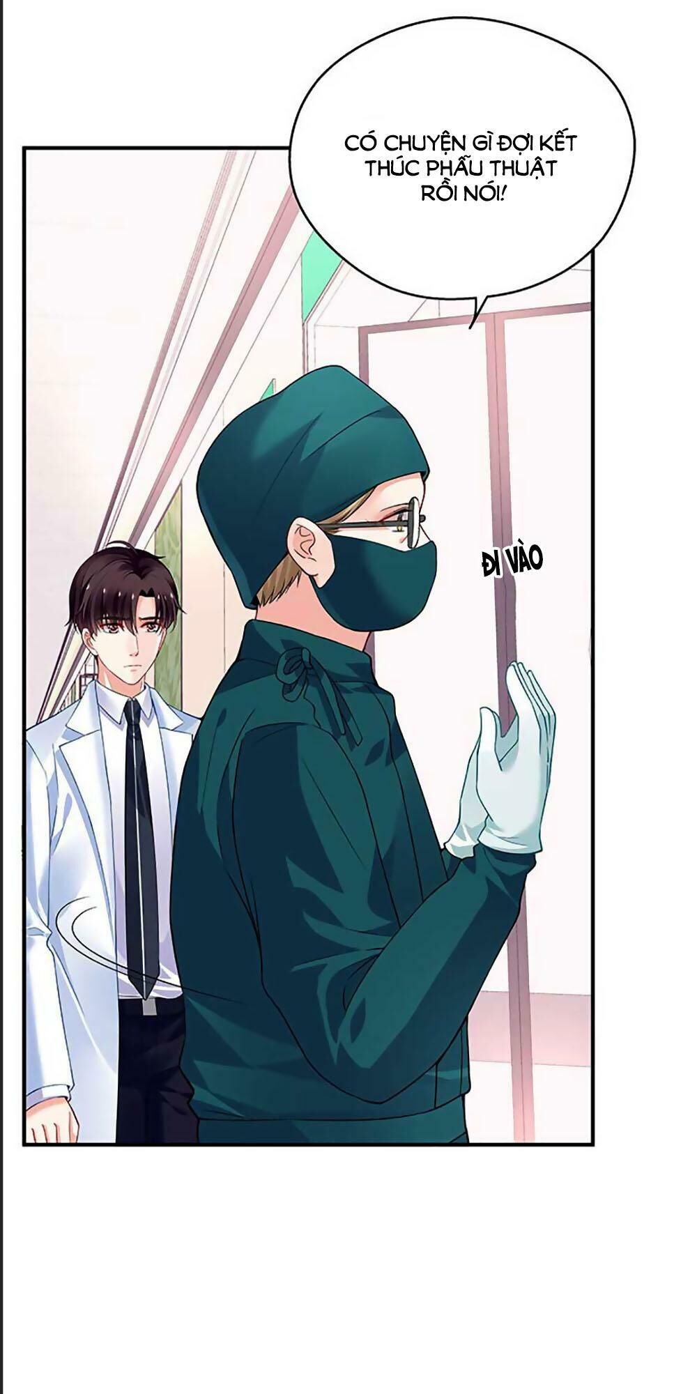 Bạn Trai 1/4 Của Tôi Chapter 27 - Trang 8