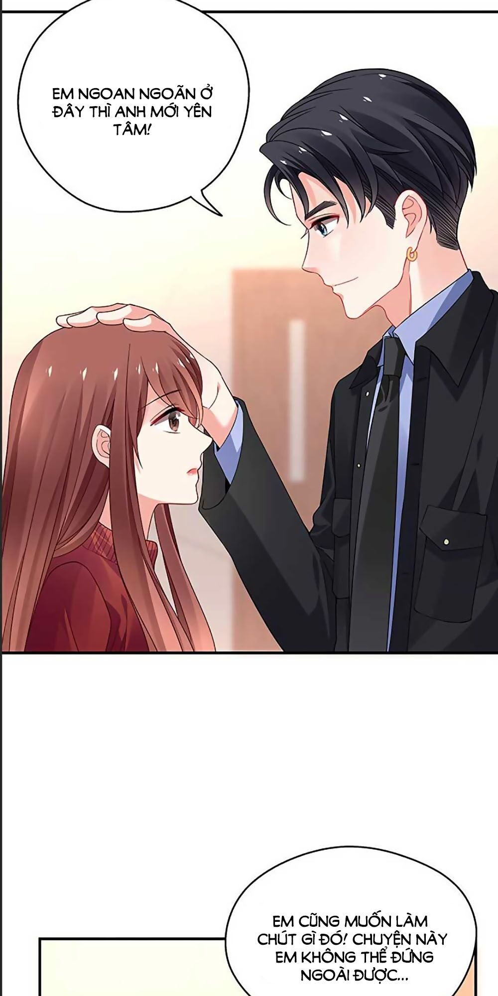 Bạn Trai 1/4 Của Tôi Chapter 28 - Trang 10