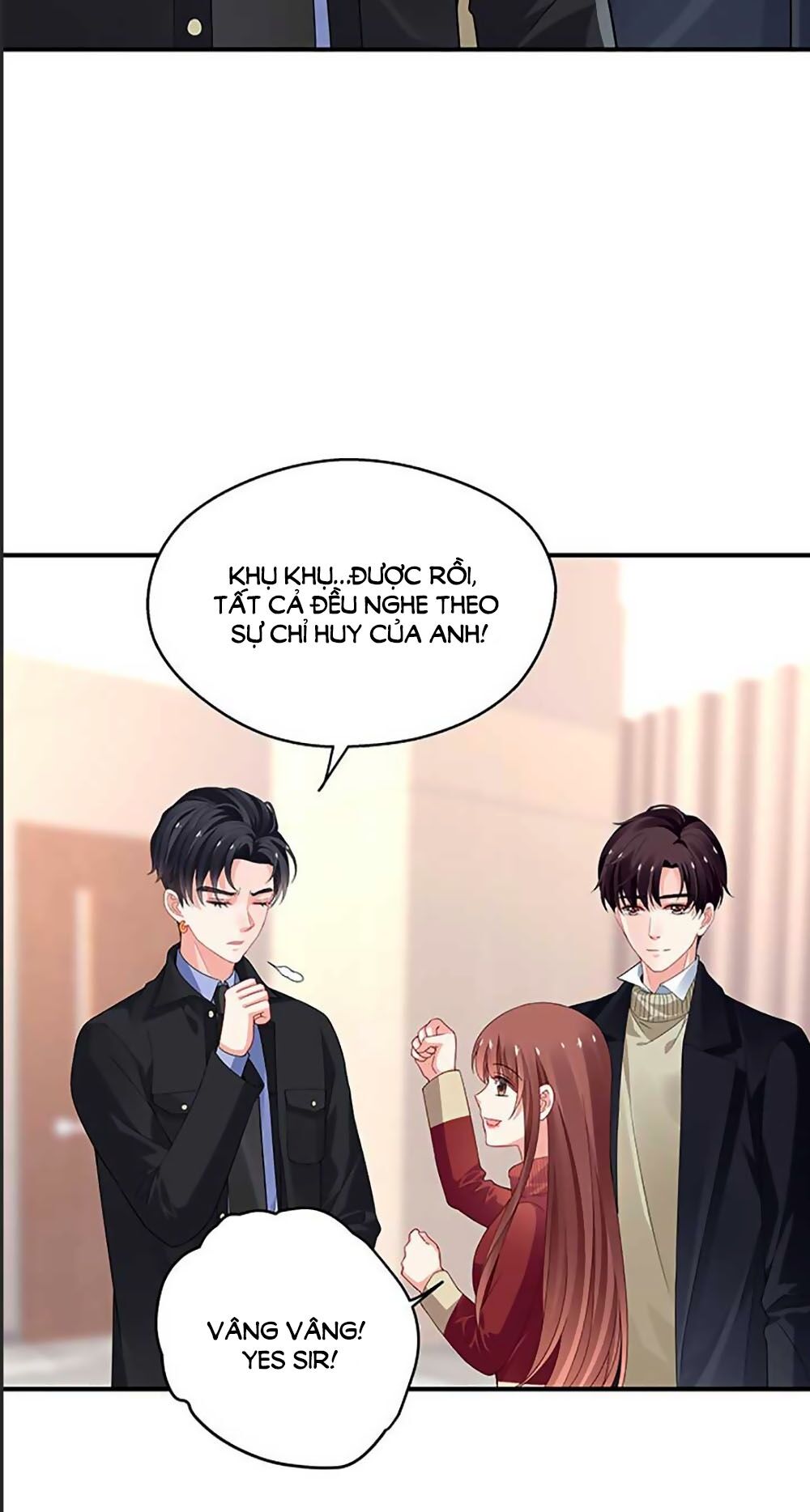 Bạn Trai 1/4 Của Tôi Chapter 28 - Trang 13