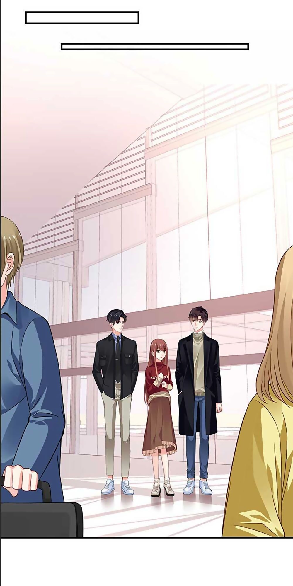 Bạn Trai 1/4 Của Tôi Chapter 28 - Trang 14