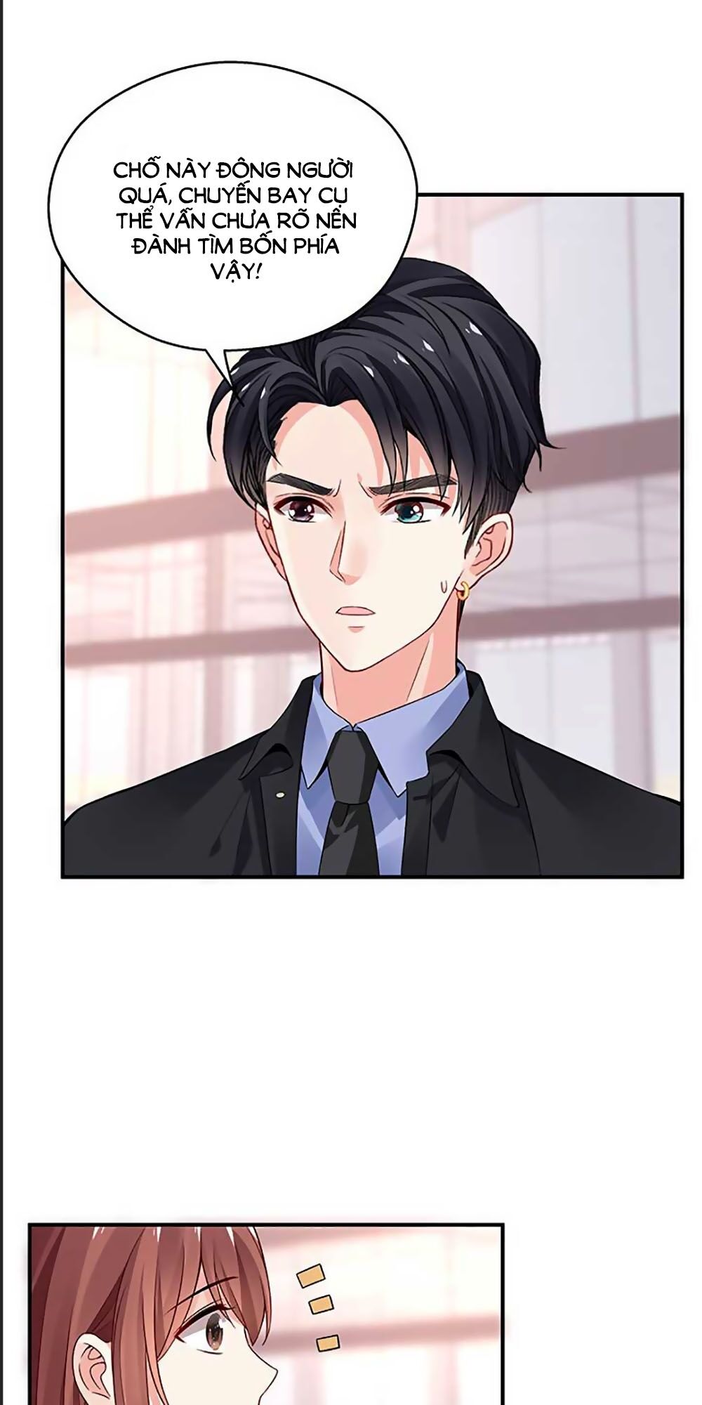 Bạn Trai 1/4 Của Tôi Chapter 28 - Trang 15