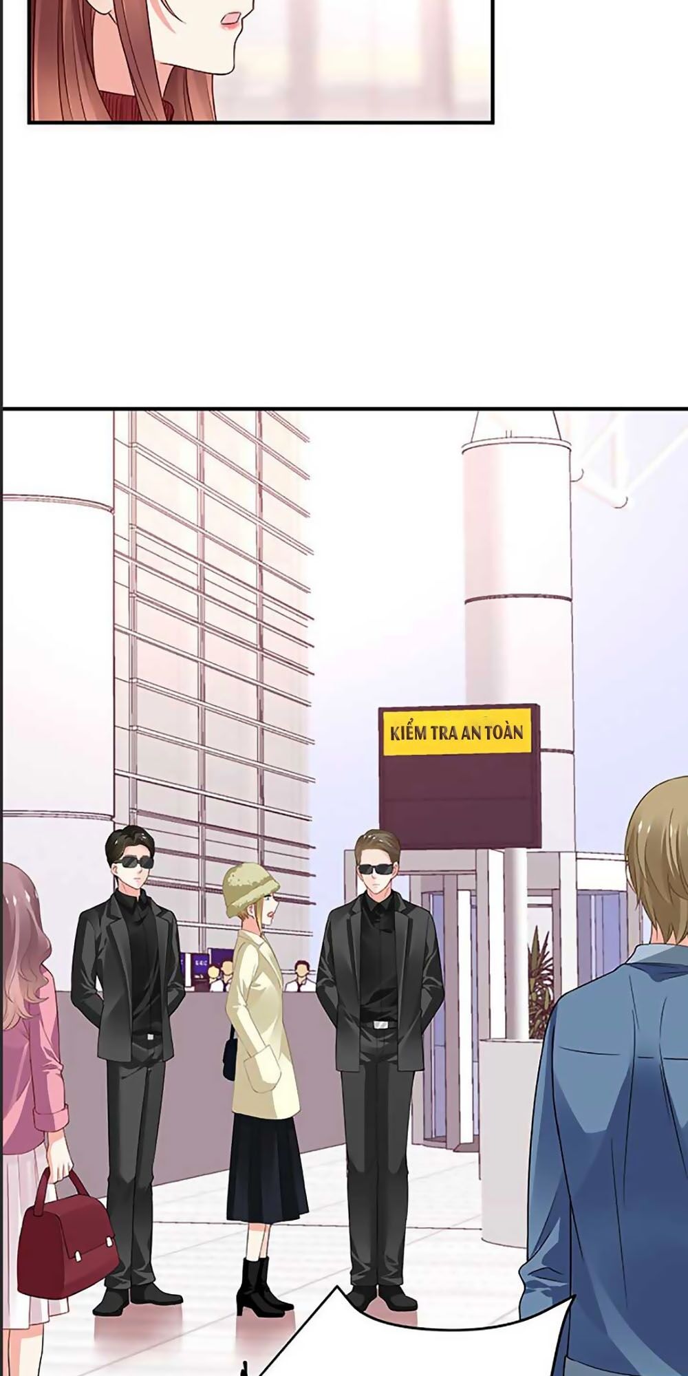 Bạn Trai 1/4 Của Tôi Chapter 28 - Trang 16