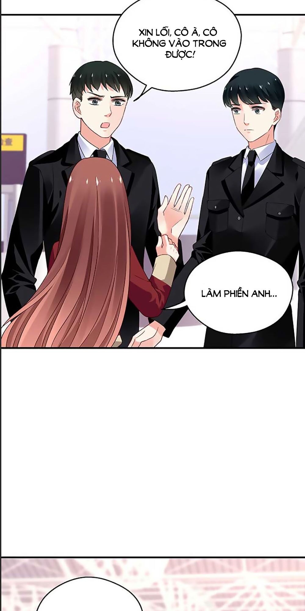 Bạn Trai 1/4 Của Tôi Chapter 28 - Trang 19