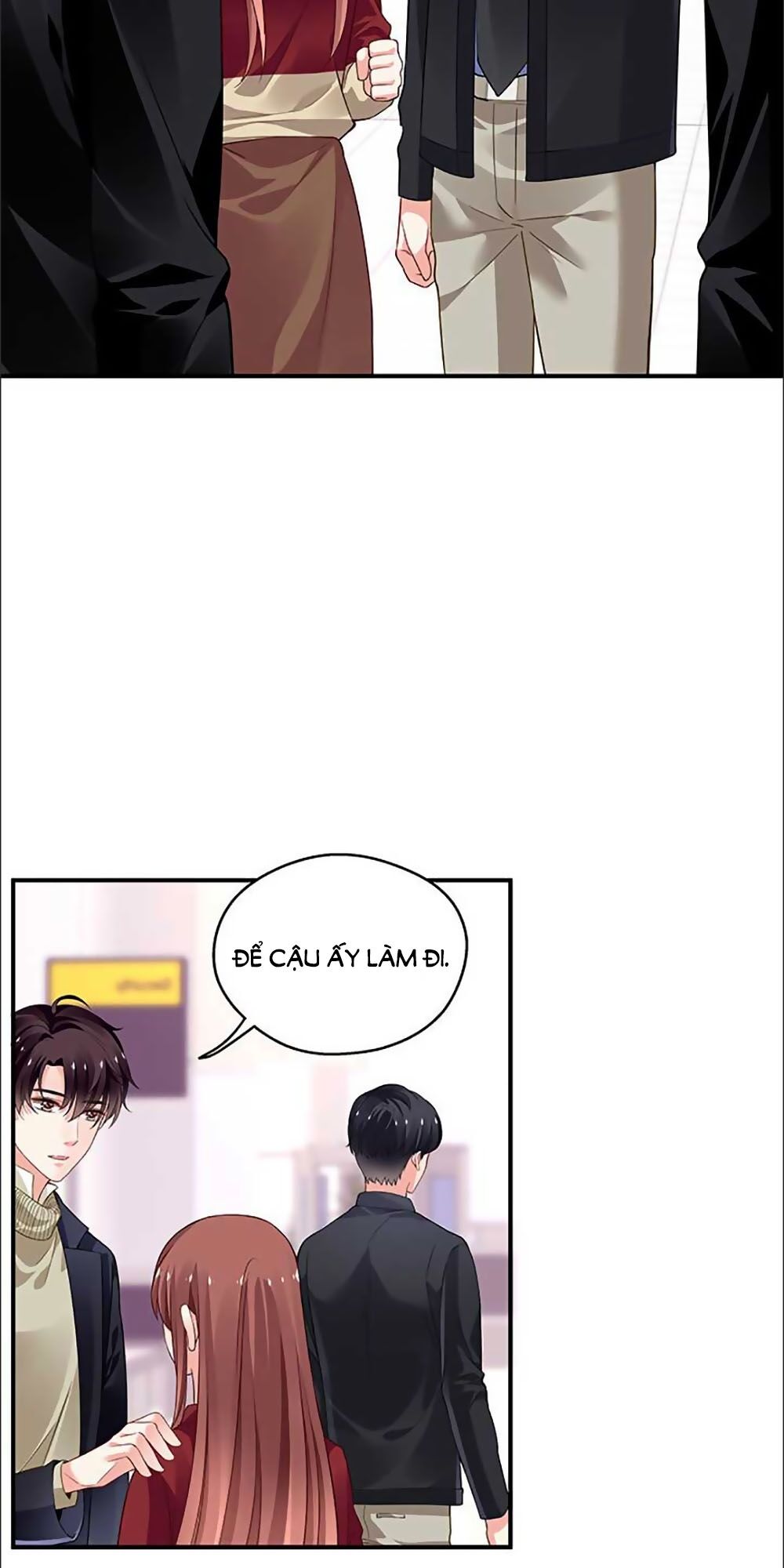 Bạn Trai 1/4 Của Tôi Chapter 28 - Trang 21