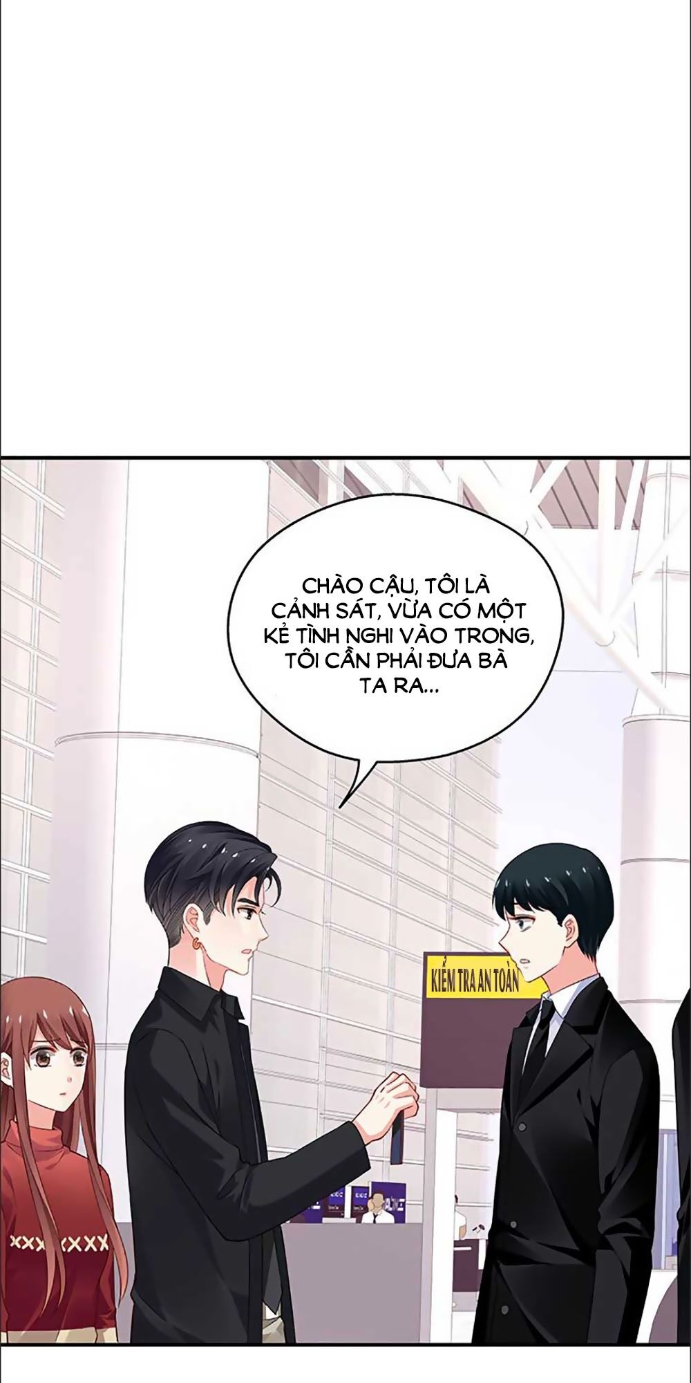 Bạn Trai 1/4 Của Tôi Chapter 28 - Trang 22