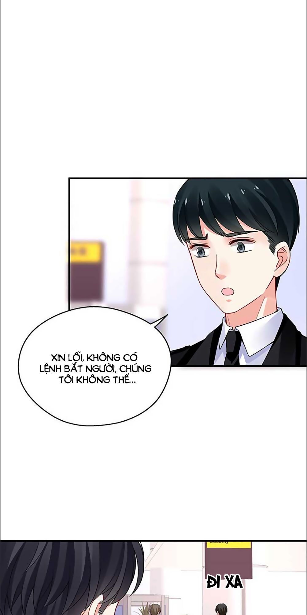 Bạn Trai 1/4 Của Tôi Chapter 28 - Trang 23