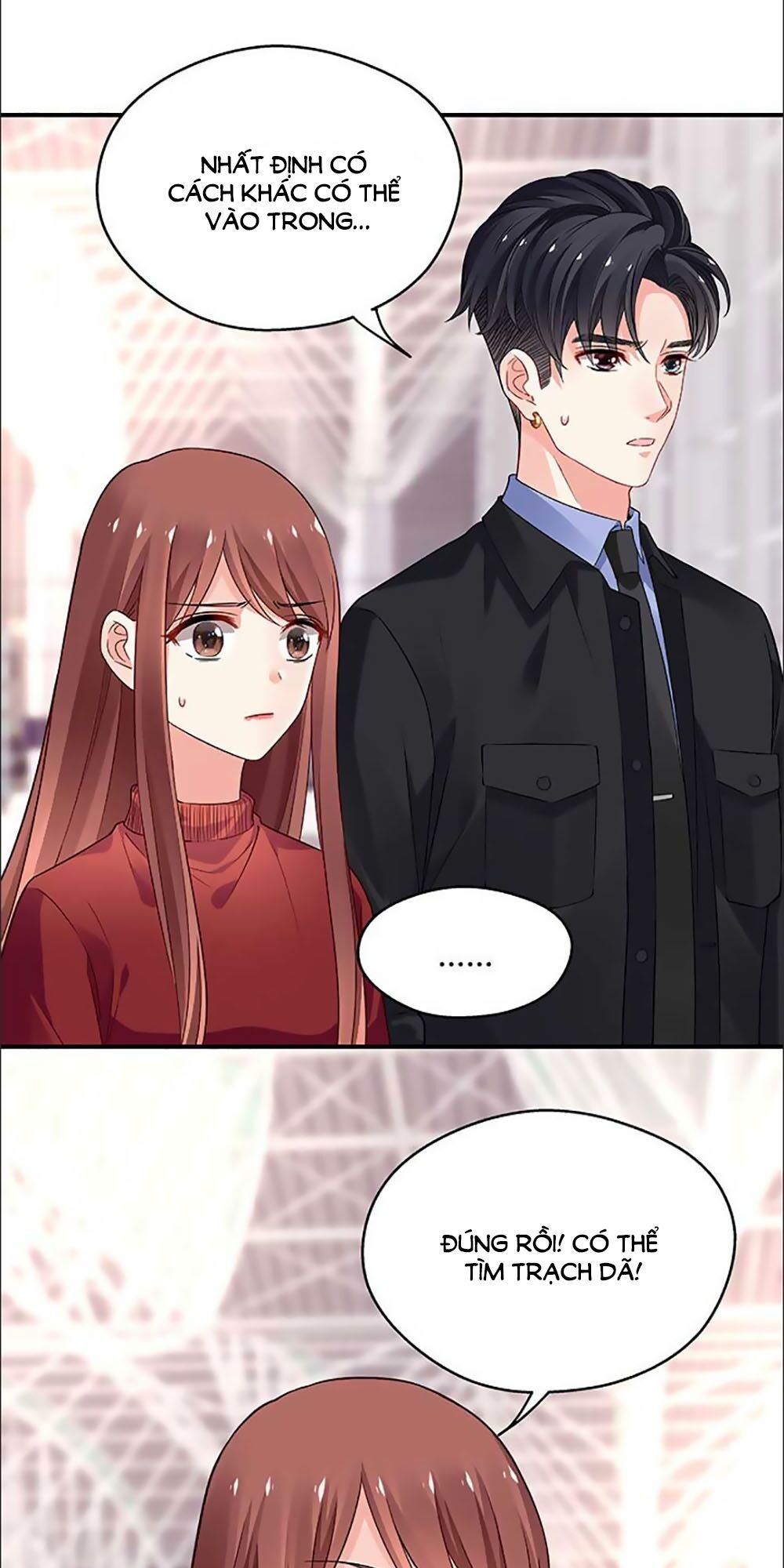 Bạn Trai 1/4 Của Tôi Chapter 28 - Trang 25