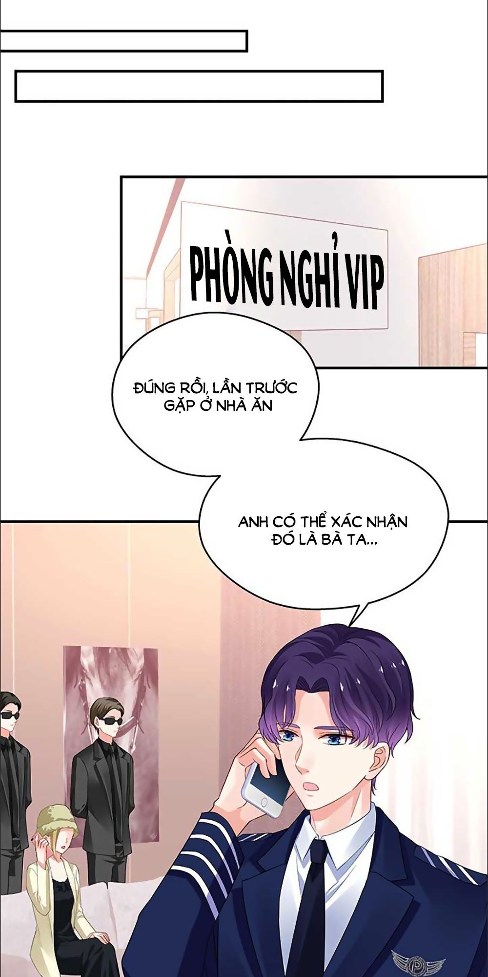 Bạn Trai 1/4 Của Tôi Chapter 28 - Trang 27