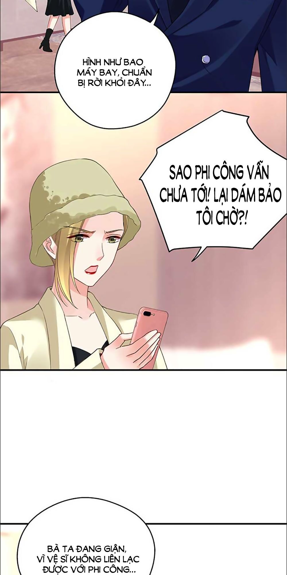Bạn Trai 1/4 Của Tôi Chapter 28 - Trang 28