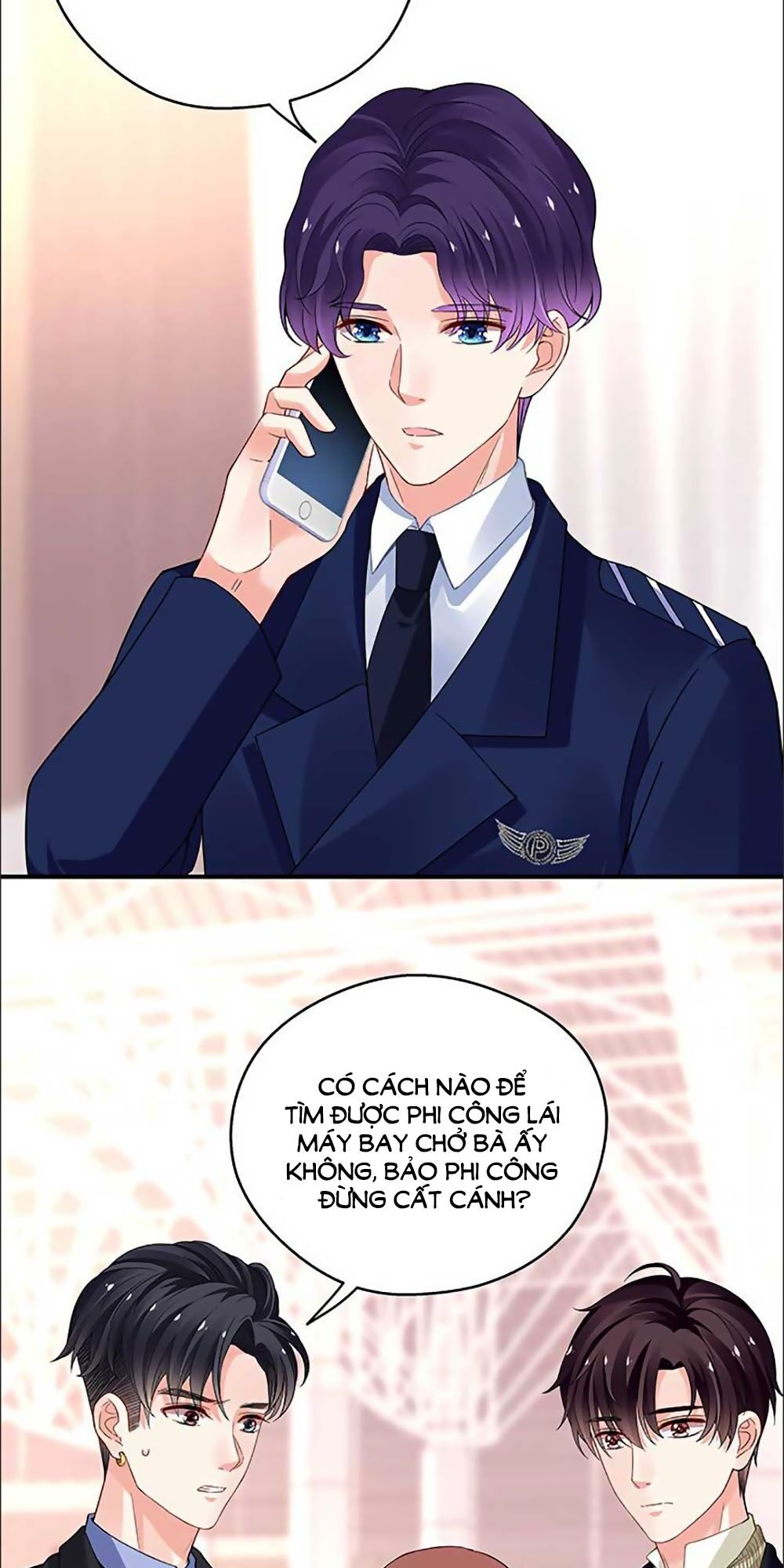 Bạn Trai 1/4 Của Tôi Chapter 28 - Trang 29