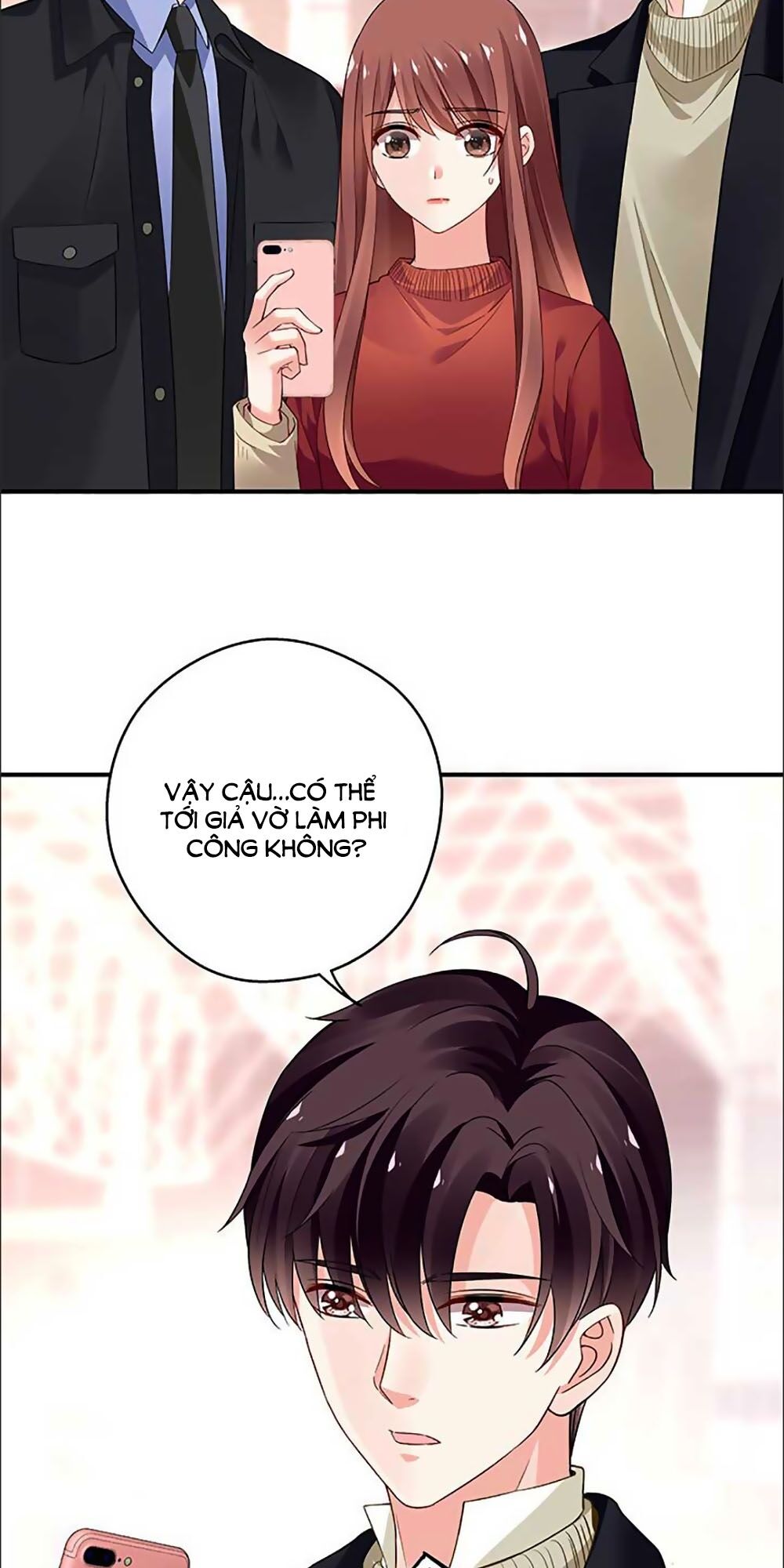 Bạn Trai 1/4 Của Tôi Chapter 28 - Trang 30