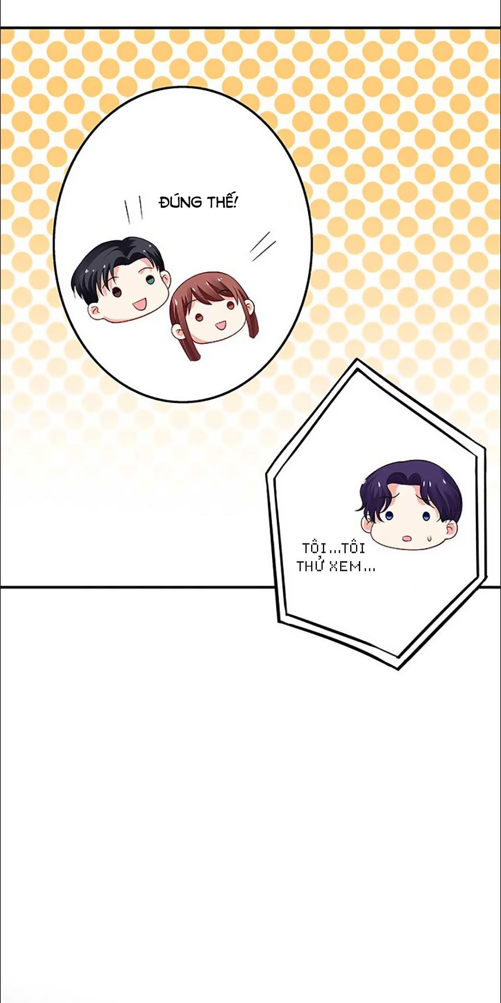 Bạn Trai 1/4 Của Tôi Chapter 28 - Trang 32