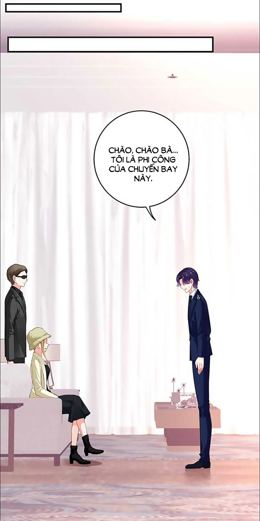 Bạn Trai 1/4 Của Tôi Chapter 28 - Trang 33