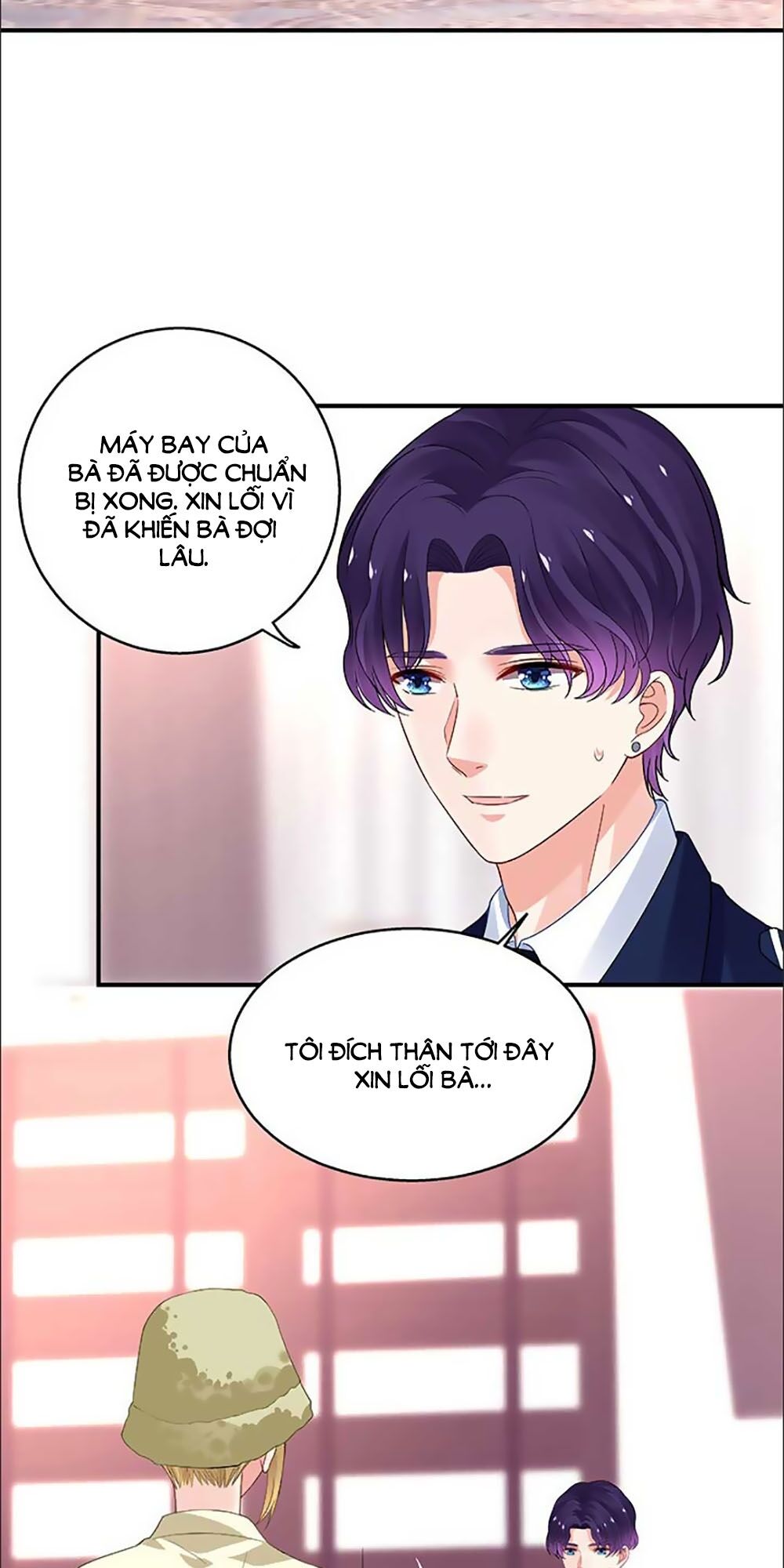 Bạn Trai 1/4 Của Tôi Chapter 28 - Trang 34