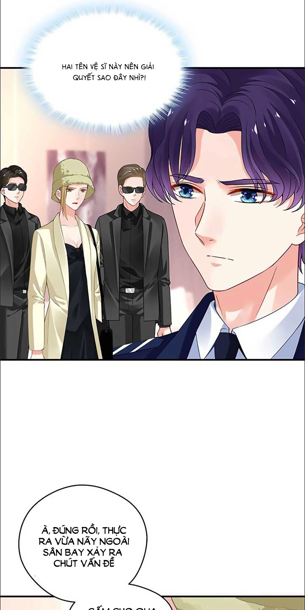 Bạn Trai 1/4 Của Tôi Chapter 28 - Trang 36