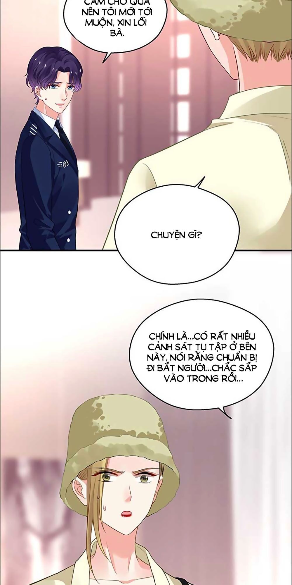 Bạn Trai 1/4 Của Tôi Chapter 28 - Trang 37