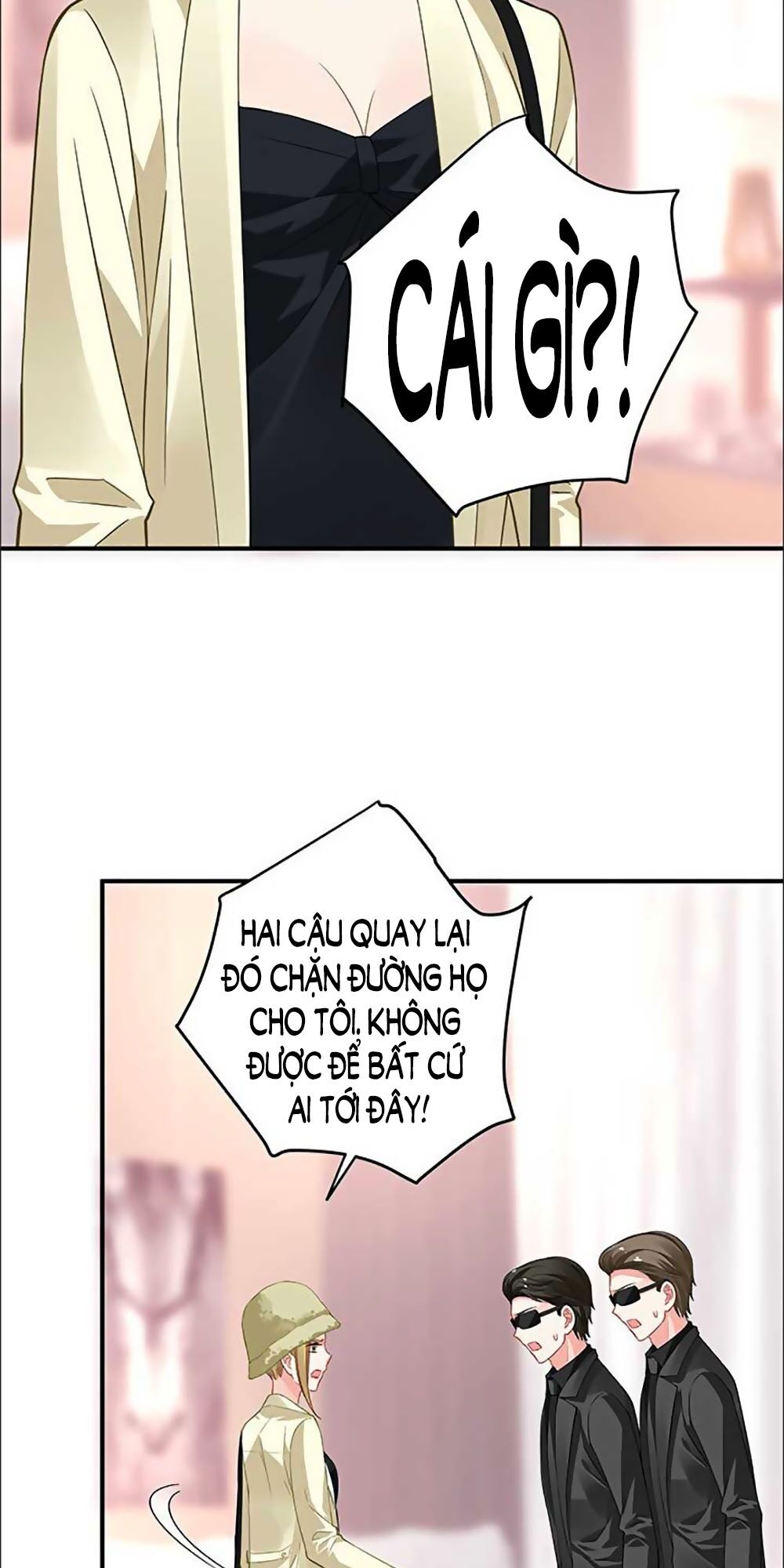 Bạn Trai 1/4 Của Tôi Chapter 28 - Trang 38