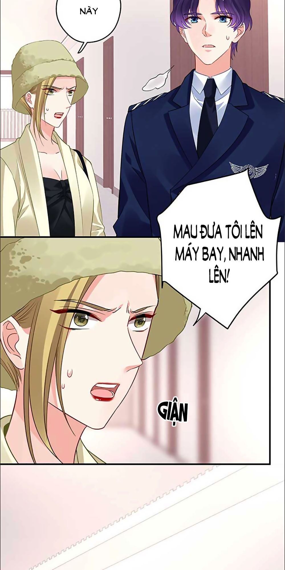 Bạn Trai 1/4 Của Tôi Chapter 28 - Trang 41