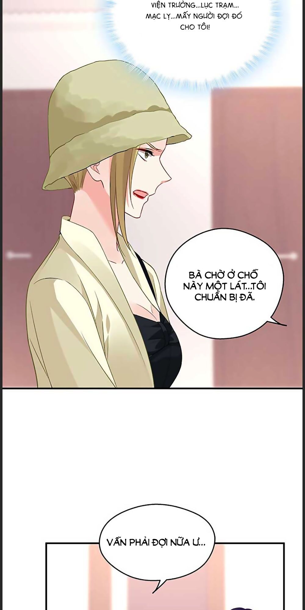 Bạn Trai 1/4 Của Tôi Chapter 28 - Trang 43
