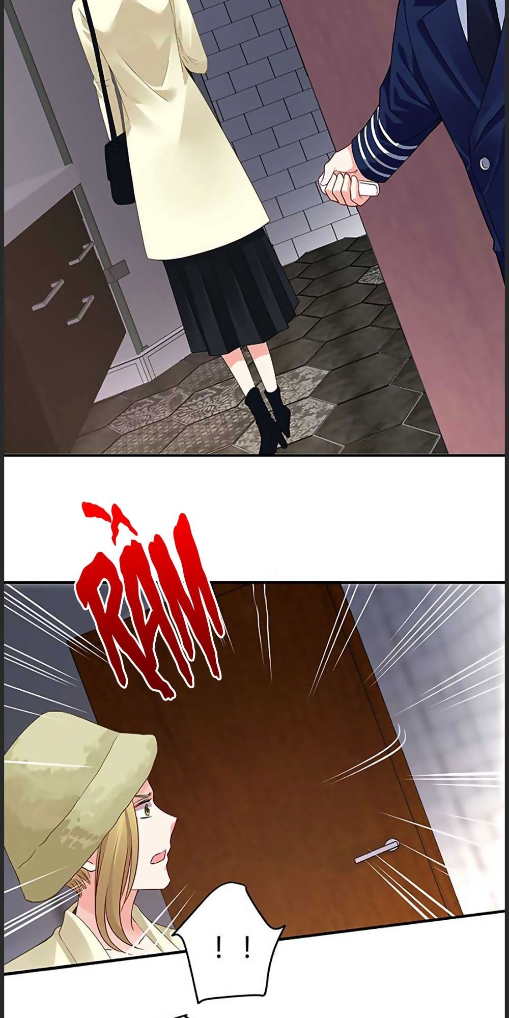 Bạn Trai 1/4 Của Tôi Chapter 28 - Trang 45