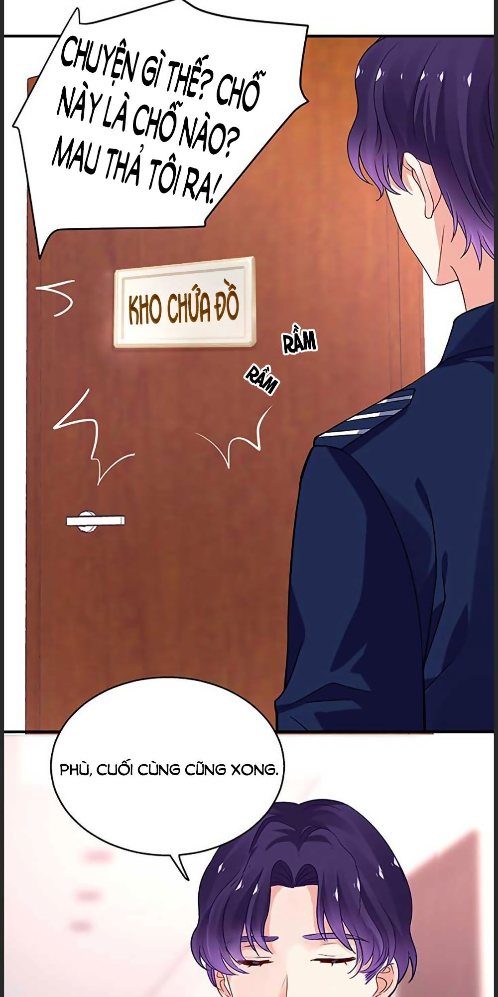 Bạn Trai 1/4 Của Tôi Chapter 28 - Trang 46