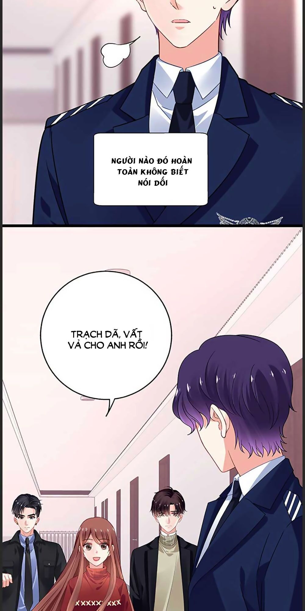 Bạn Trai 1/4 Của Tôi Chapter 28 - Trang 47